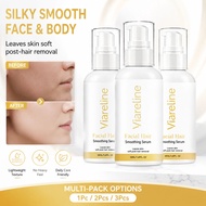 Facial Hair Smoothing Serum with Panthenol & Glycerin, Gentle Conditioning for Face Skin, 50ml Serum
