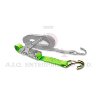 A.i.q.binding Strap Expert-LT0056B0 Short Side Medium Carbon Steel J Hook Binding 1 "(2.5cm) X56cm (