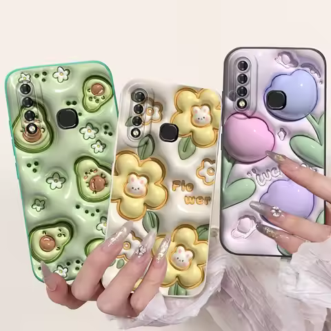 Liquid Silicone Bumper For Infinix Smart 3 Plus X627 Shockproof Cover For Infinix S4 X626 X610B Case