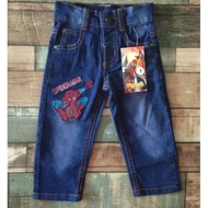 ARC Jeans Spiderman Kids Raya