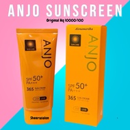 ANJO SUNSCREEN SPF 50+PA+++ ORIGINAL 100%