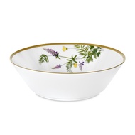 Noritake｜富良野之春金邊蔬菜缽-可微波