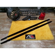 BMW G20 Ac side diffuser Gloss black