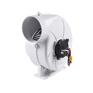 SEAFLO 02 SERIES FLEX MOUNT BILGE BLOWER FAN 320 CFM 12V/24V (SFBB1-320-02) (SFBB2-320-02)