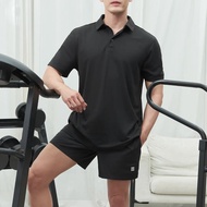 GQ Everyday Running & Training - Lightning Shorts กางเกงวิ่งออกกำลังกายผ้าเบาขาสั้น กางเกงกีฬา กางเก