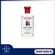 [ รับฟรี Thayers Lavender 89ml.][สินค้าของแท้ มี อย.] Thayers Cucumber Witch Hazel Toner 355 ml โทนเนอร์เทเยอร์