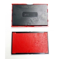 Ink Tray/ Ink Card/ Shiny Tampon S-830-7 / S-830D-7 Ink Pad For Shiny Stamp S-830 / S-830D