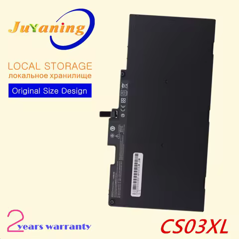 Laptop Battery For HP Elitebook 745 755 840 850 G3 G4 CS03 CS03XL HSTNN-I33C HSTNN-I41C HSTNN-IB6Y H