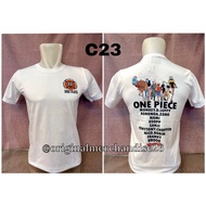 🔥TYPE B - C23🔥BAJU/TSHIRT ONE PIECE ORIGINAL🔥