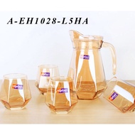 ZM A-EH1028/L5HA - A-EH1028/L5HC PITCHER DELISOGA, WATER PITCHER, JUICE PITCHER 1PC ORDER 310ML-1300