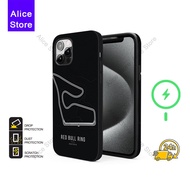 l Ring F1 Track Phone Case for iPhone 17 Pro Max / iPhone 16 Pro Max / 15 Pro Max / 13 Protective Ca