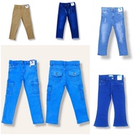 Jeans | Hot pants | Boy's pants