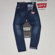 CELANA LEVIS-505 USA PRIA 3-WOSH VARIAN CASUAL/MADE IN USA