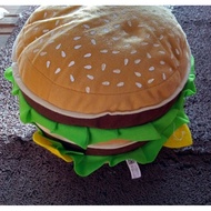 BURGER KING PILLOW DOLL (SNI)