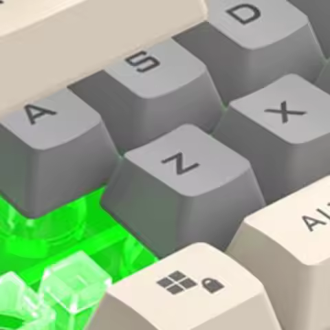 Luminous Keyboard 94 Keys K82 Mechanical Keyboard RGB Light Gamer Keypad USB Port Wired Keypad for N