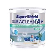สีน้ำทาฝ้า TOA SUPERSHIELD DURACLEAN A PLUS D777 สีขาว ด้าน 1 แกลลอน (1029263)
