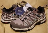 雨天必備! 全新正版 Salomon X ULTRA 3 GTX Gore Tex WS 專業越野跑鞋行山鞋 401670 (EUR 37.1/3) 媲美 Arcteryx