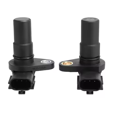 2PCS 31935-8E007 31935-8E006 Transmission Input+Output Speed Sensor Automobile Replacement Parts For