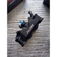 African twin caliper brake caliper