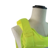 Supply Safety Protection Vest Reflective Stab-Proof Clothing Protective Vest Multi-Pocket Reflective