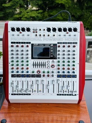 [Bảo Hành 12 Tháng] Mixer MTMAX F23 Pro liền Đẩy  liền Vang 99 hiệu ứng vang số DPS kèm theo 2 mic U