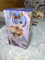 $480全走唔散 Re:Zero 兔女郎 雷姆 公仔 figure