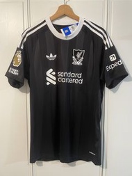 利物浦 2025-2026 守門員球衣