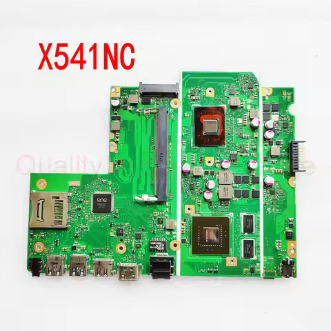 X541NC Notebook X541NC Mainboard For ASUS X541N A541NA A541NC R541N F541N Laptop Motherboard REV 2.1