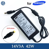 3a AC Adapter ZA / LS24D300HS LCD Monitor S24D300H Samsung For 14v DC AC Power Adapter