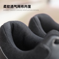 New Style Training Shoes Men's Black Rubber Shoes Physical Fitness Training Shoes 3585 Military Trai