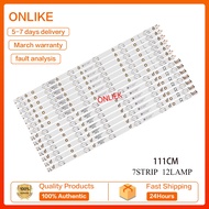 KDL-55W650D SONY 55" LED TV BACKLIGHT (LAMPU TV) SONY 55 INCH LED TV BACKLIGHT KDL55W650D KDL-55W650