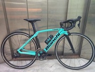 Bianchi Oltre XR4 44cm｜全套Shimano Dura‑Ace 2×11速｜7.1kg