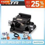 TILTA TA-BSP2-15-G 15mm LWS Baseplate Compatible with Panasonic GH Series/FUJIFILM XT3/Nikon Z7/Sony