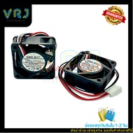 Fan NMB-1606KL-05W-B69 24VDC-0.08A Size 40x40x15mm 3 Wires