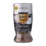 ROBERT TIMMS Cafe Series Soluble Coffee Dark Roast