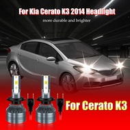 Cho Kia Cerato K3 H7 Đèn Pha Led Xe Ô Tô Đèn Pha Led Bóng đèn 2 cái 4300K 6000K Xpower recomark