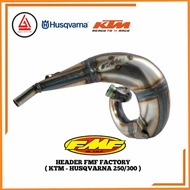 Ktm HUSQVARNA FMF FACTORY Exhaust HEADER, KTM FMF Exhaust, HUSQ FMF Exhaust