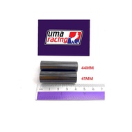 UMA RACING DLC COATED (DIAMOND LIKE CARBON) PISTON PIN UNIVERSAL 14MMX41MM & 14MMX44MM