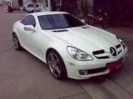 BENZ SLK200 AMG  2006年出廠,實跑6萬