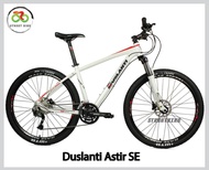 ส่งฟรี!!!-- SALE-- จักรยานเสือภูเขา 27.5   DUSLANTI ASTIR ( 27 เกียร์ ) -- size 17  --