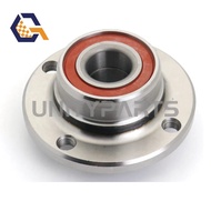 Auto Parts Rear Wheel Bearing Hub Assembly 800179B for Audi VW Bora Beetle Golf Jetta 1J0 501 611 A 