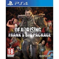 ✜ PS4 DEAD RISING 4: FRANK'S BIG PACKAGE (EURO) (เกมส์  PS4™ By ClaSsIC GaME OfficialS)