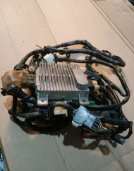 Kabel body 1set ECU ECM CDI Vario 125 old kzra original second normal