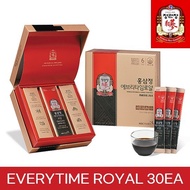 ★Cheong Kwan Jang Everytime Royal Korean Red Ginseng Extract 10ml 30stick★
