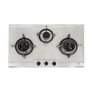 EF EFH 3767 WT VSB 76CM BUILT-IN GAS HOB ***2 YEARS WARRANTY BY EF***