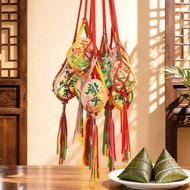 Egg bag, finished egg cover, duck egg bag, egg fighting bag for the Beginning of Summer, children's 