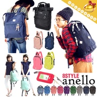 2018 New Arrival◆JAPAN BEST SELLING ANELLO BAGS◆BACKPACK/UNISEX/SLING BAG/ Premium Quality/Wallet