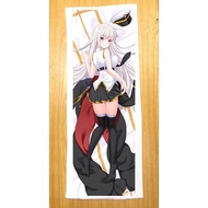 Azur Lane sleeping pillow 40 cm x 1m/ Azur Lane long pillow