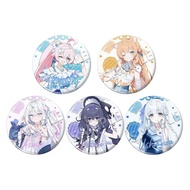 Blue File Sun Valley Bottom Dark Blue Echo Merchandise Azusa Azusa Little Bird You Hoshino Iro Mary 