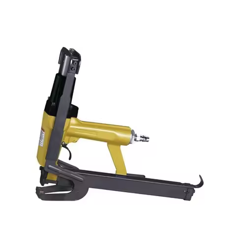 P88U Pneumatic Nailing Gun Brown Ship Gun 200pcs For Naling Sofa Cushion Cloth Blanket Pneumatic Nai